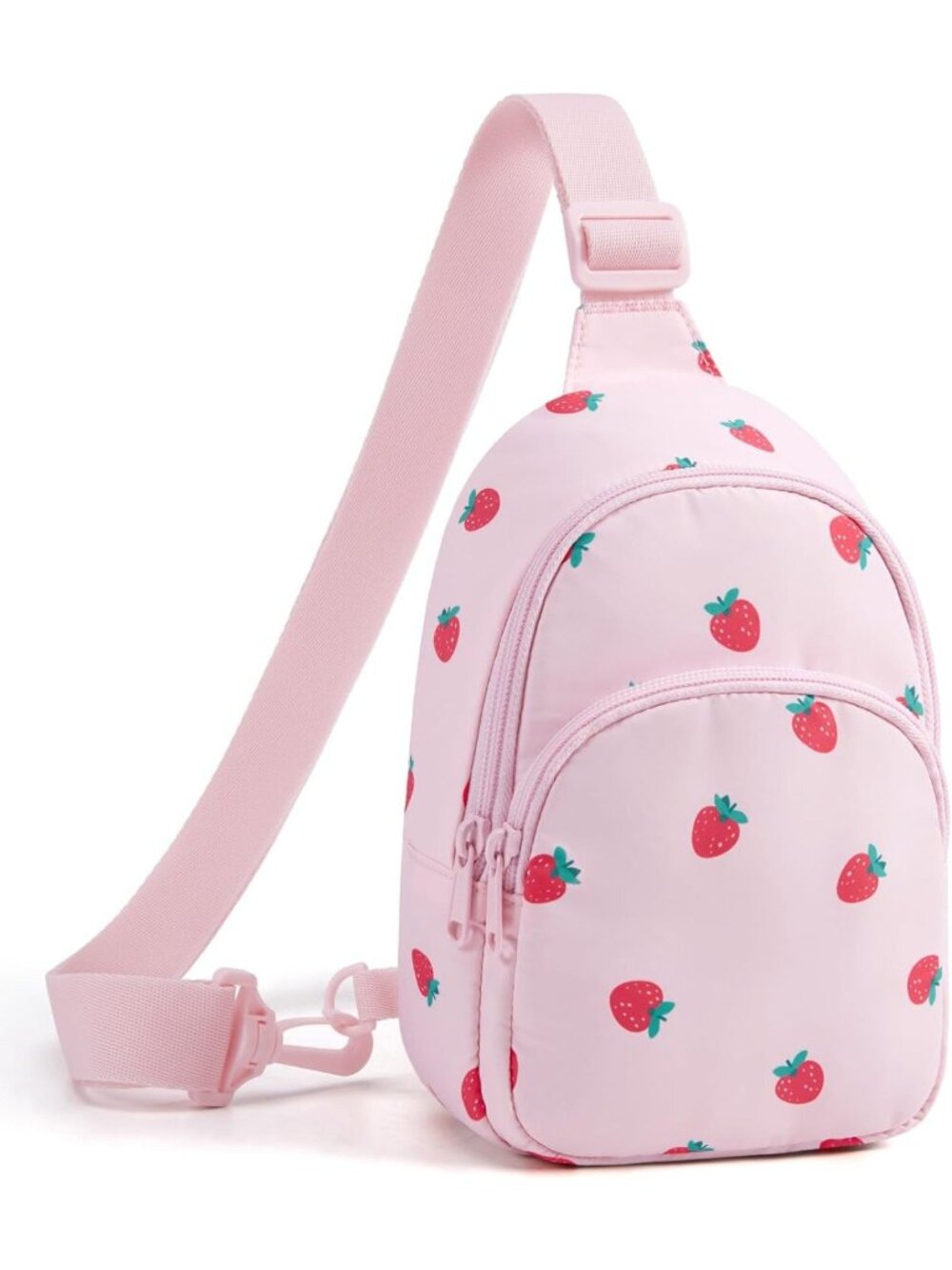 Kids Sling Bag Fanny Pack for Girls 3-10 | Cute Crossbody Bag Gift Idea